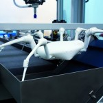 3D-printed spider robot skitters where humans can't
